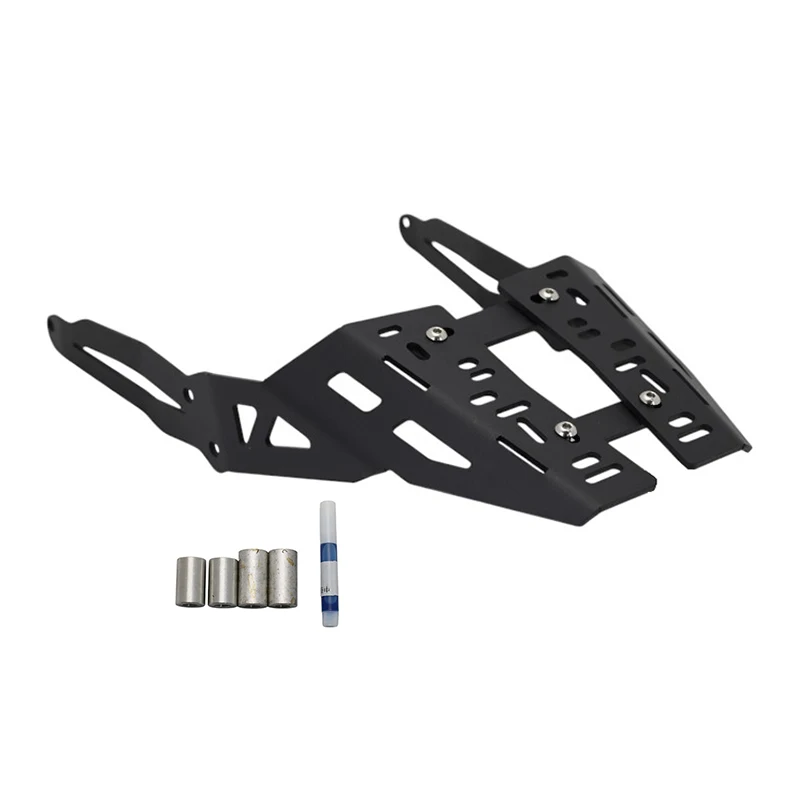 2024 Motorcycle Accessories Top Case Rear Rack Carrier Fit For Benelli TRK702 TRK702X TRK 702 X 702X 2022 2023 Rear Luggage Rack