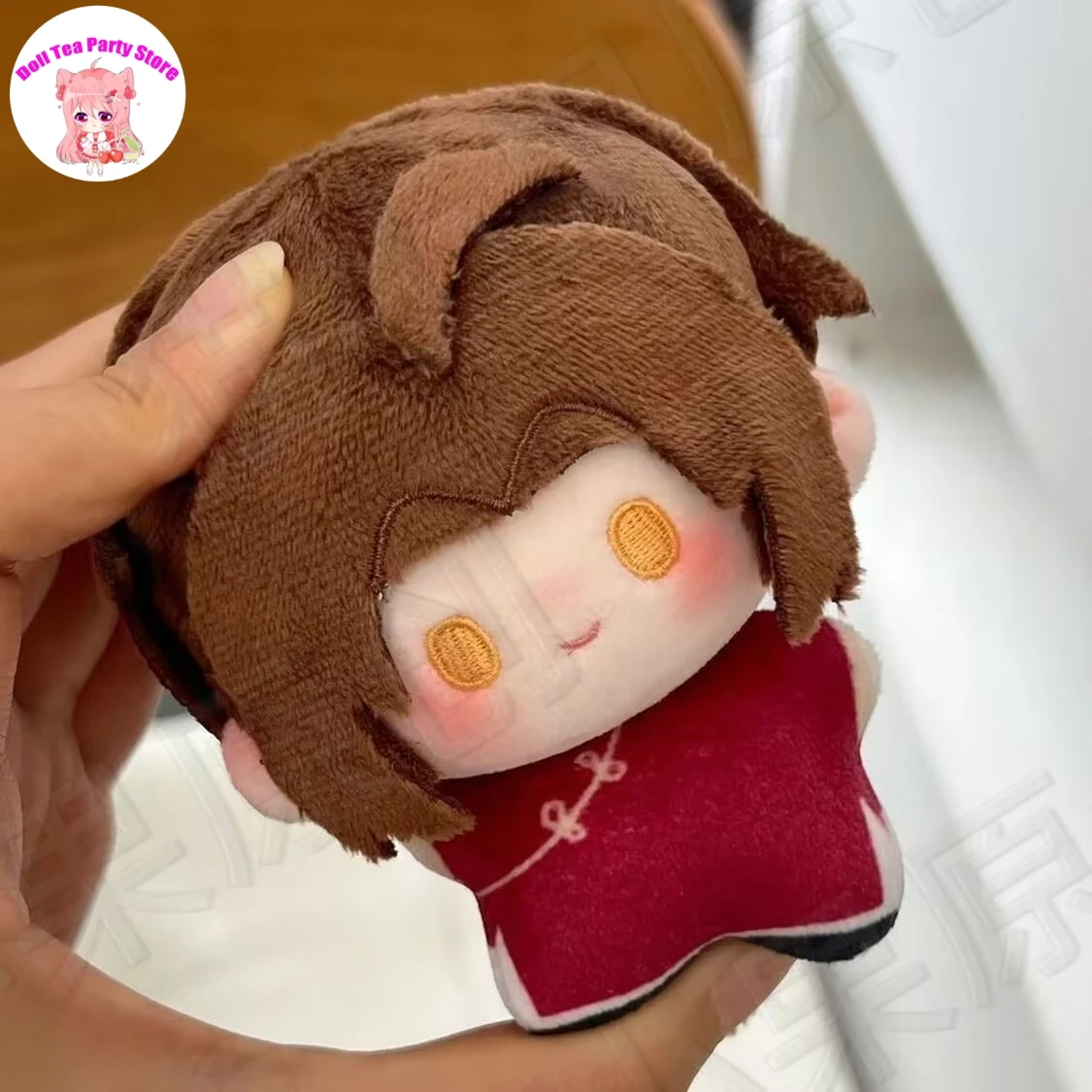 

Anime Axis Powers Hetalia Wang Yao Ivan Braginsky Mini Plush Doll Nunu Body 10cm Figures Pendant Keychain Toy Mascot Gifts
