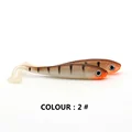 No. 2 color 2pcs