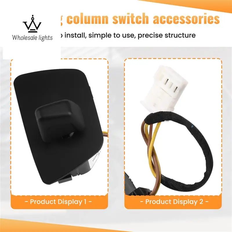 

Steering Column Steering Column Adjustment Switch Steering Column Switch For BMW
