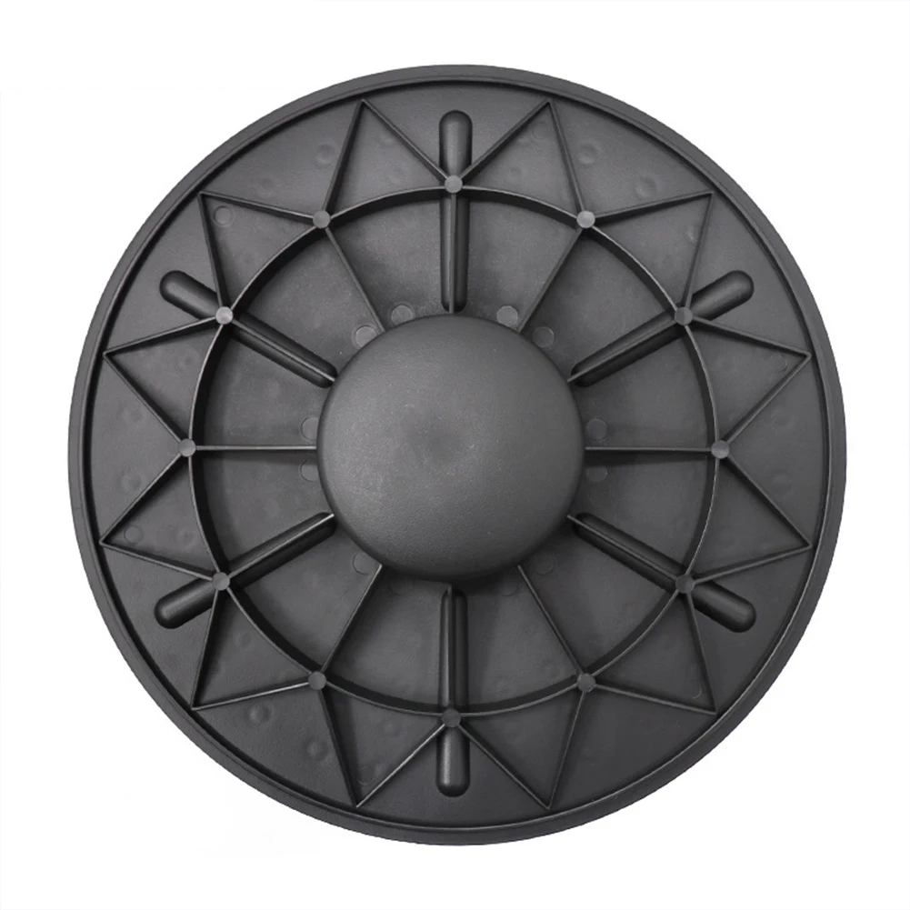 Tabla de Equilibrio Wobble, Ejercitador de Equilibrio Antideslizante, Tabla de Estabilidad Portátil para Entrenamiento del Core