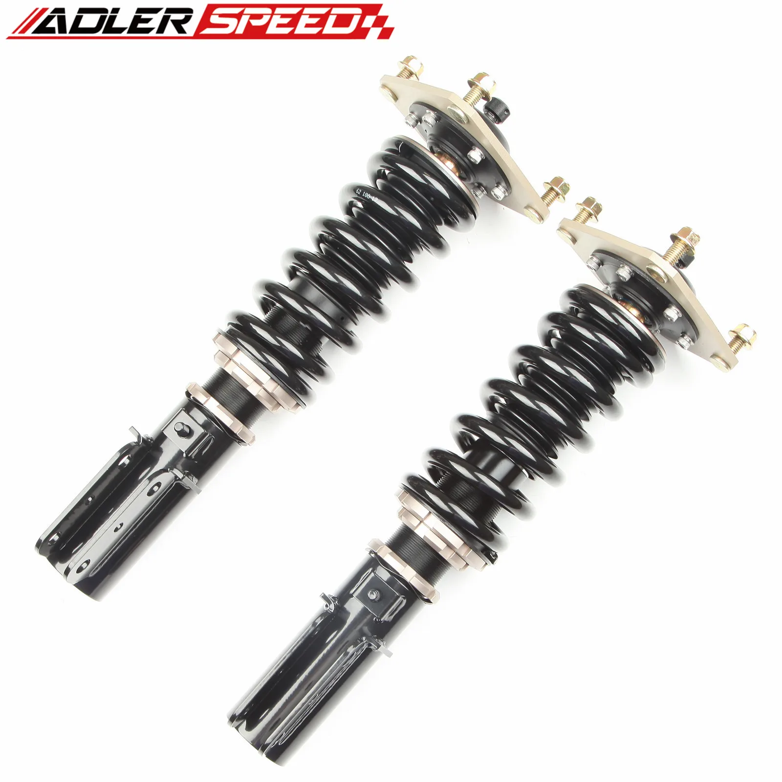 مجموعة دعامة كويلوفيرز ADLERSPEED لـ Eclipse 1G Eagle Talon FWD 90-94/FOR Mitsubishi Eclipse FWD (D2) 18 طريقة ممتص الصدمات #4