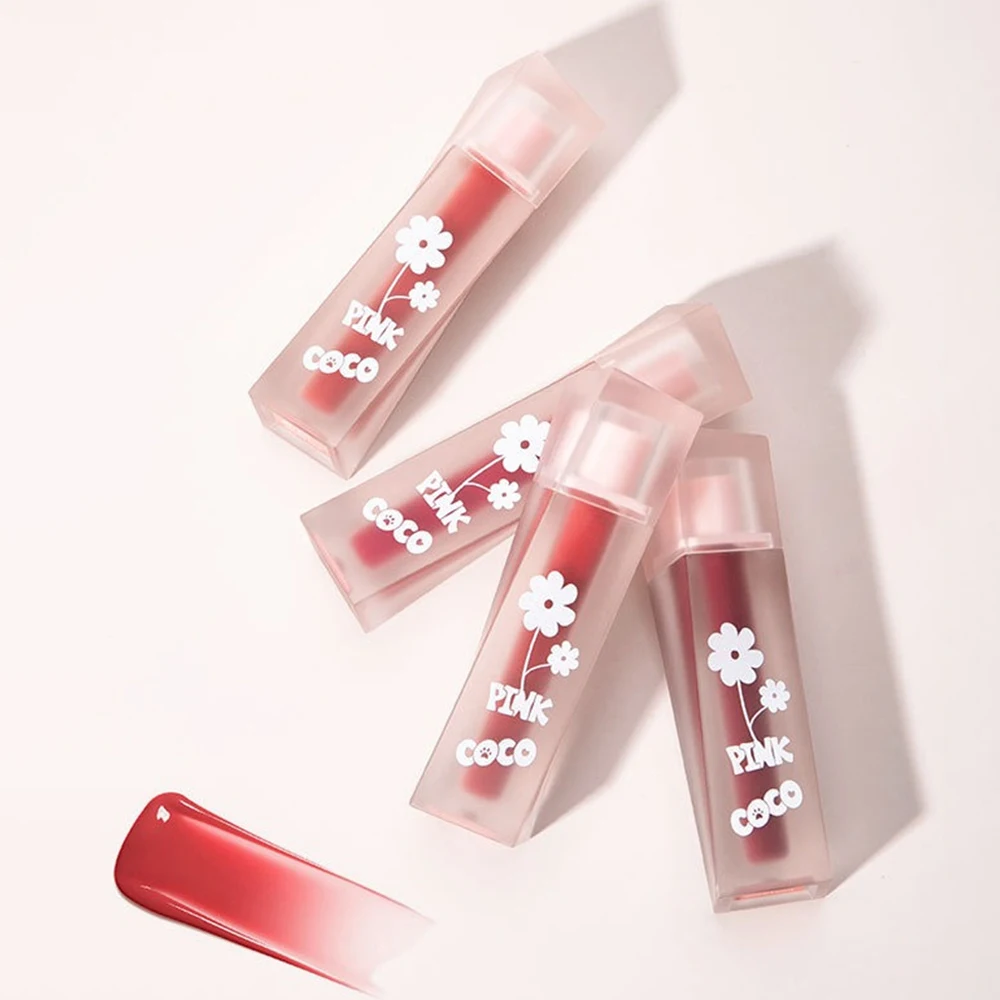 Air Lip Glaze No Fading Anti-sweat Lip Glaze Thin And Light White Lip Glaze Lasting High Gloss Mirror Lip Glaze Do Not Pull