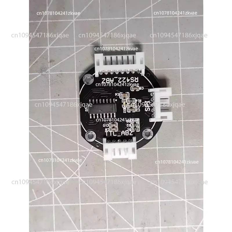 Magnetic Encoder; A…