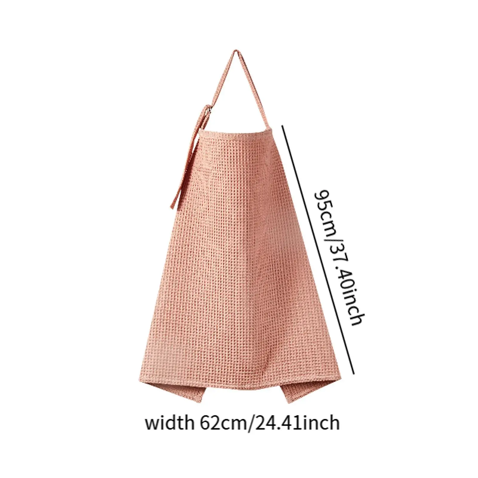 Nursing Cover Full Coverage Blanket Lightweight Summer Seat Canopy for Mom