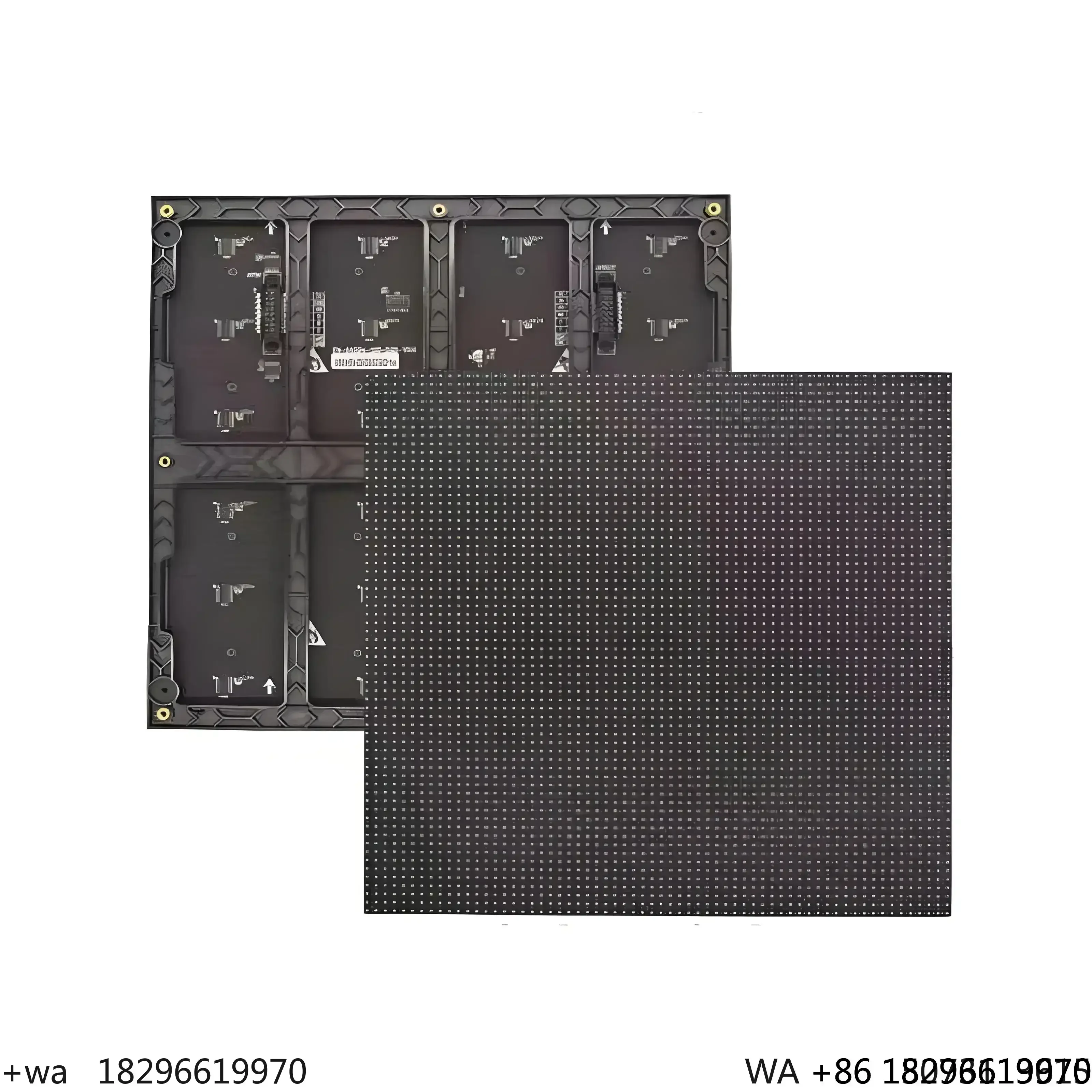 

Indoor P4 LED Module 256x256mm 3840Hz for Bar KTV Stage Activities Entertainment