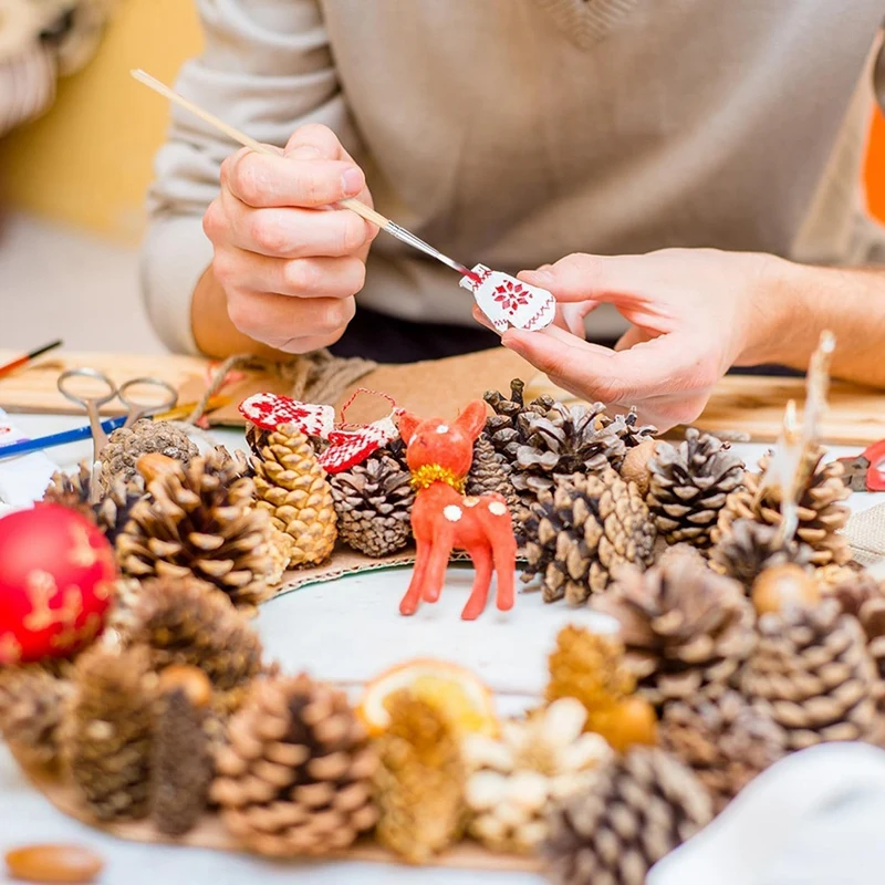 아크릴 페인팅용 페인트 브러시 키트, 아티스트 페인트 브러시, 6 피스 세트