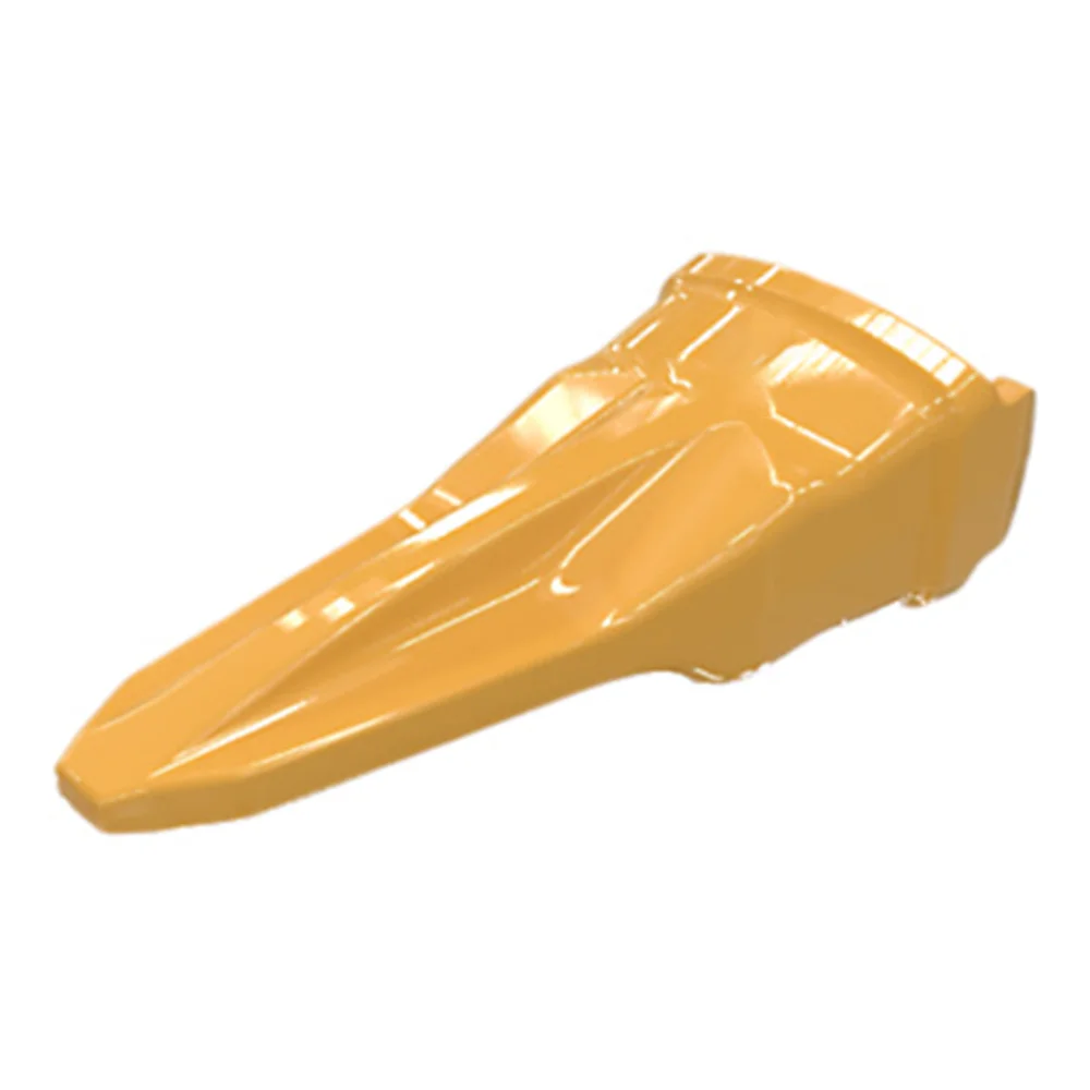 

For Caterpillar 320D L 323D L 323D2 L Spike-Type K100 Bucket Teeth for Wheel Loader 475-5495 Construction Machinery Parts
