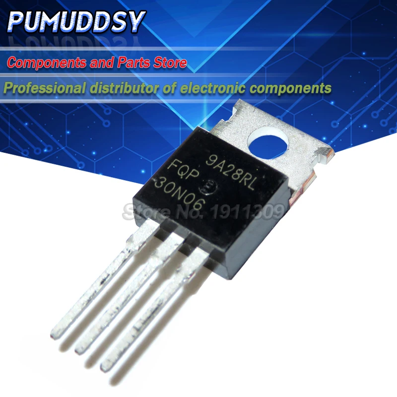 50PCS FQP30N06 FQP50N06 STP55NF06 STP65NF06 STP75NF75 hjxrhgal Transistor TO-220 TO220 30N06 50N06 55NF06 65NF06