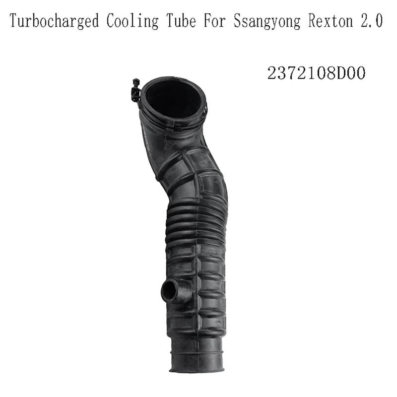 

2372108D00 Turbocharged Cooling Tube For Ssangyong Rexton 2.0 Turbo Hose-N25R