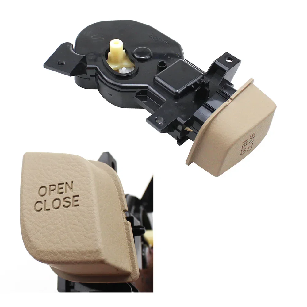 

Car Styling LHD Beige Glove Box Door Lid Handle Switch SUB-ASSY for Toyota RAV4 RAV 4 2006-2012