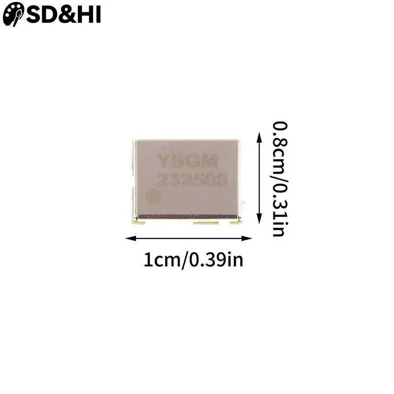 Oscilador controlado tensão, amplificador do amortecedor para LTE2300-2485MHz, YSGM151708, 1480-1720MHz, VCO, 2200-2500MHz, 2200-2500MHz