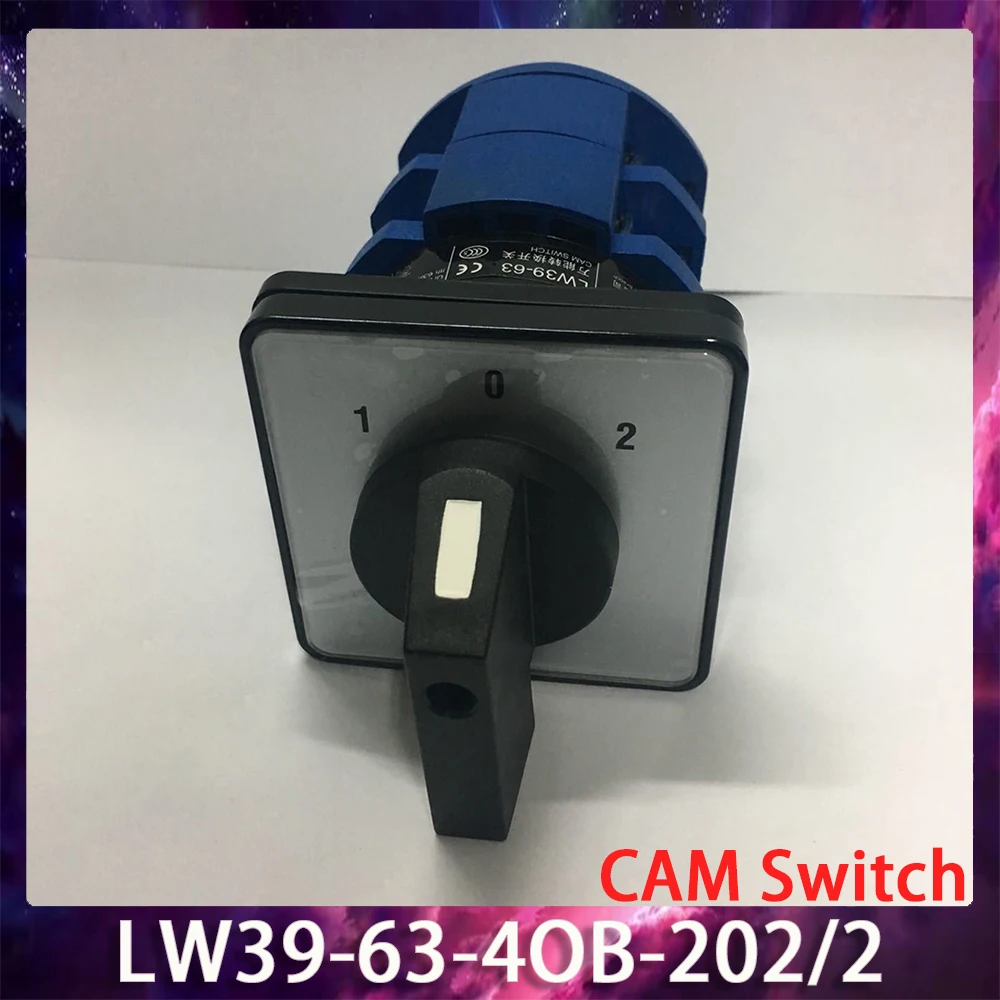 LW39-63-4OB-202/2 CAM Switch Ui690V 63A