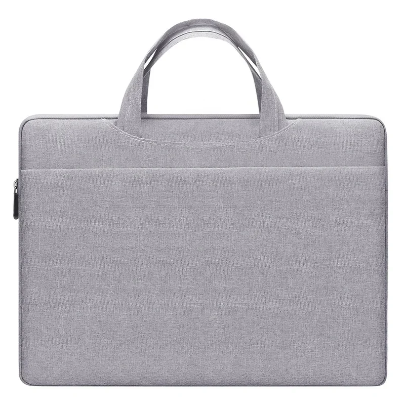 Business Style Laptop Bag 15 14 inches Portable Computer Protective Cover Notebook Case Sleeve For Macbook Air 13