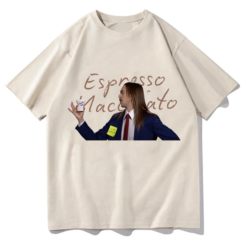 تومي كاش Eurovisions 2025 التي شيرت الهيب هوب تي شيرت تقليدي تي شيرت للرجال النساء ملابس الصيف قصيرة الأكمام ملابس الشارع الشهير غير رسمية #1