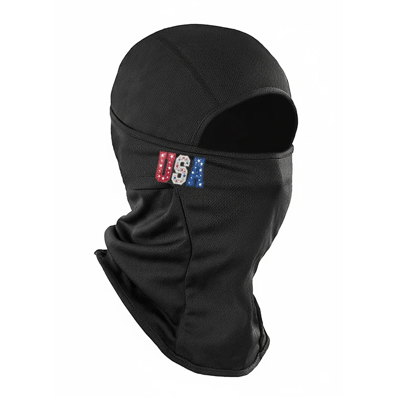 Balaclava Damen-Fahrrad-Gesichtsmaske, multifunktional, einteiliger Kopftuch-Schal, winddicht, staubdicht, Sonnenschutz, für vier Jahreszeiten – Detail 10