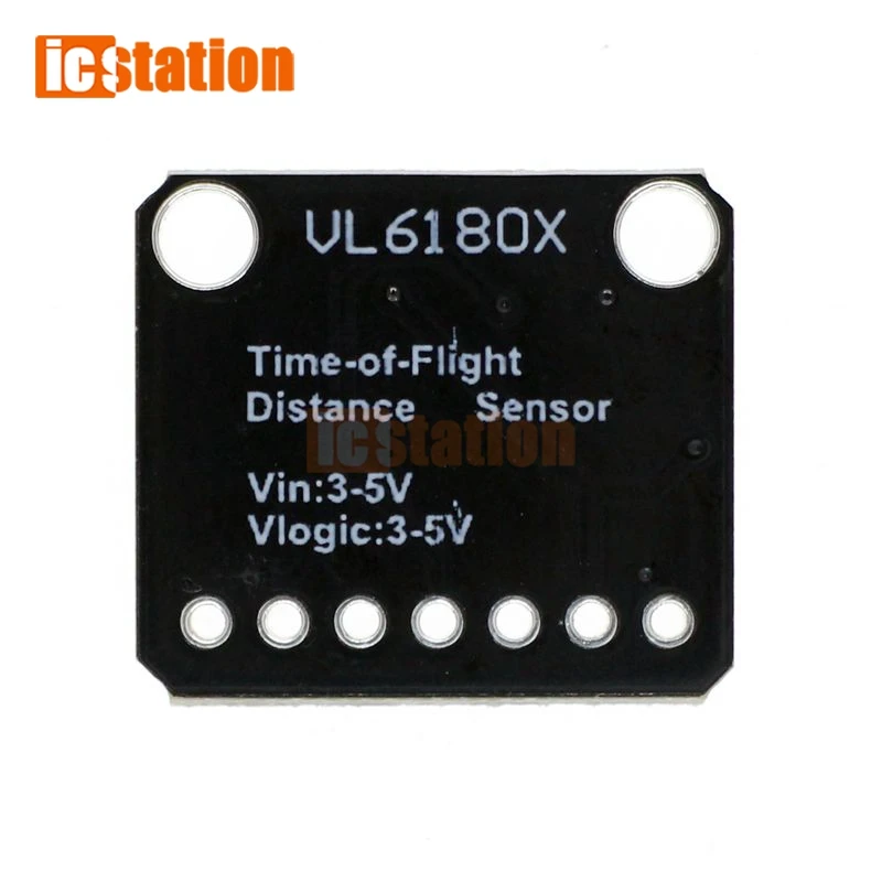 VL6180 VL6180X Range Finder Optical Ranging Sensor Module for Arduino I2C Interface 3.3V 5V gesture recognition