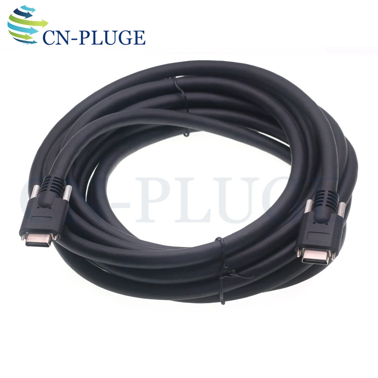 Industrial Camera Cameralink Cable High-Flex Drag Chain Power Supply Signal SDR26 to SDR26 High-Speed Data Cable