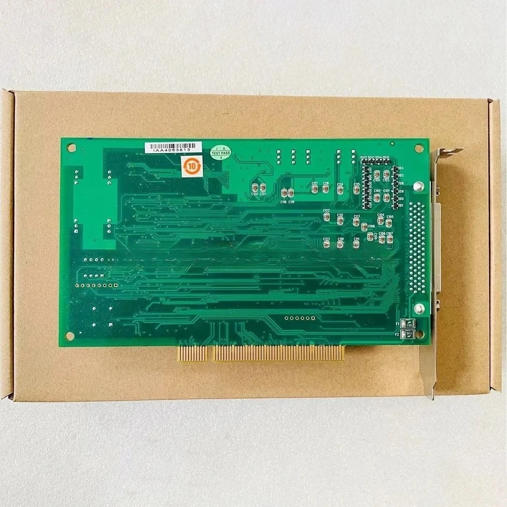 For Advantech Data Capture Card Acquisition Card PCI-1710 REV C1 01-1