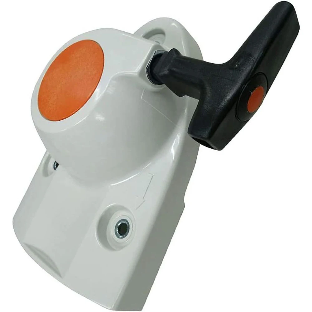 Recoil Starter Assembly For SL TS410 TS420 TS500i Saws Includes 2M Extra Pull Rope Replace 4238-190-0300 Chainsaw Engine Start