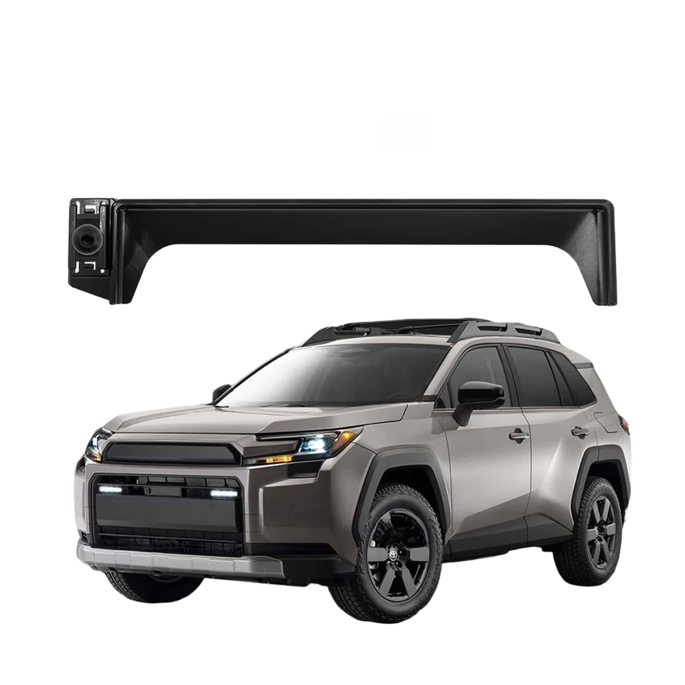 Phone Holder for Toyota For RAV4 2026 Supporting 14 Inch Touchscreen Center Console Clip-On Mount ABS Material Build