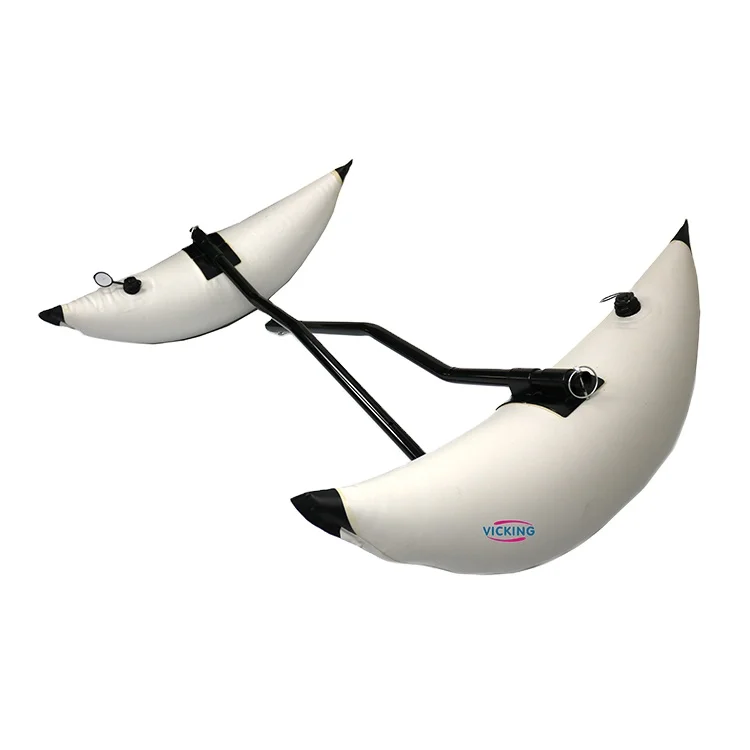 

Kayak Accessory Inflatable Float Water Float Fits Most Kayaks Increased Stability