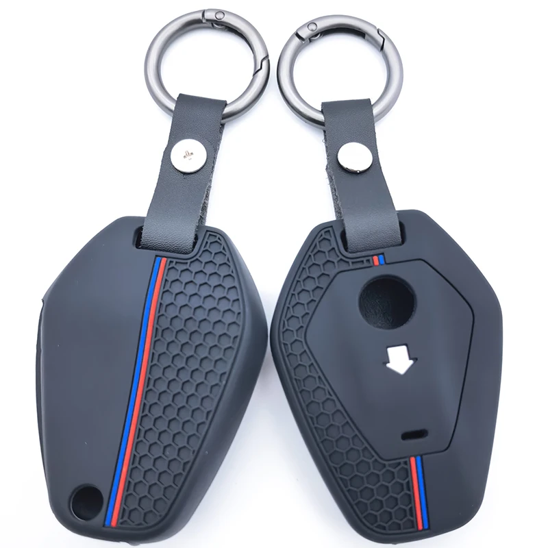 Motorcycle Key Case Cover Shell Fob Accessories for BMW R1300GS R1300 R 1300 Big GS 1300GS 2025 R1250GS R1250 ADV Adventure