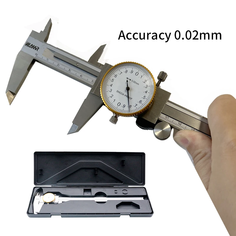 Amr Dial Vernier Ca…