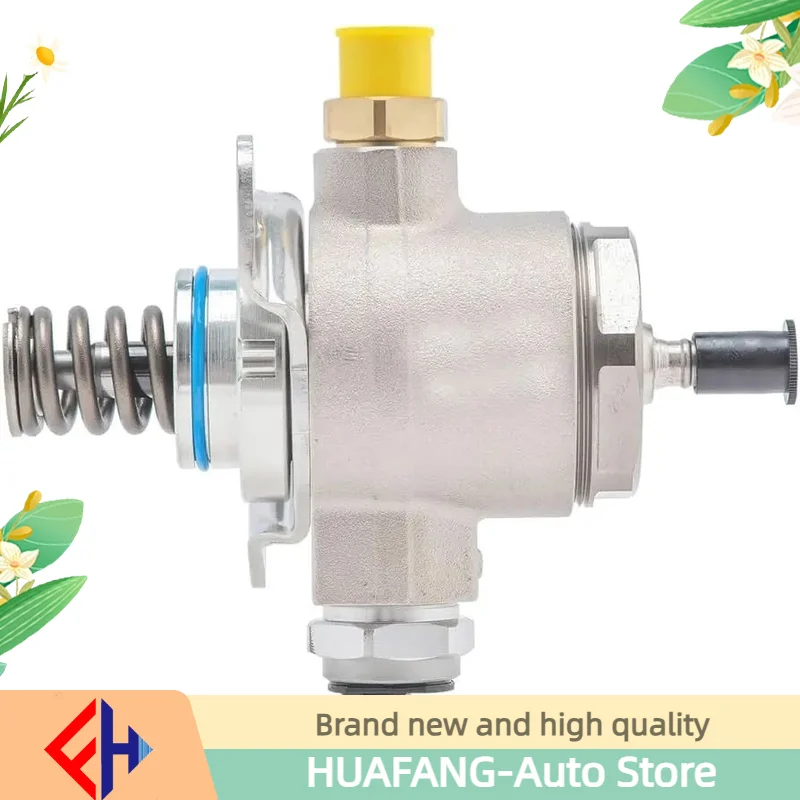 Original De High Pressure Mechanical Fuel Pump 06j127025j 06j127025k For Golf Passat Tiguan A4 A6 Tt 2.0tfsi 06j127025g