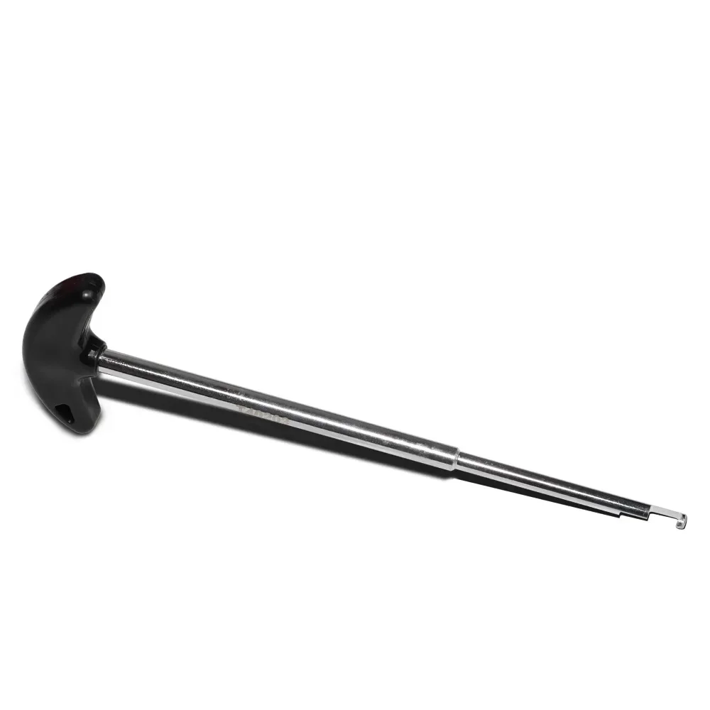 

Полностью новый инструмент для снятия рычага переключения передач Volkswagen Audi 2013, инструмент для снятия кнопки блокировки переключения передач T40203