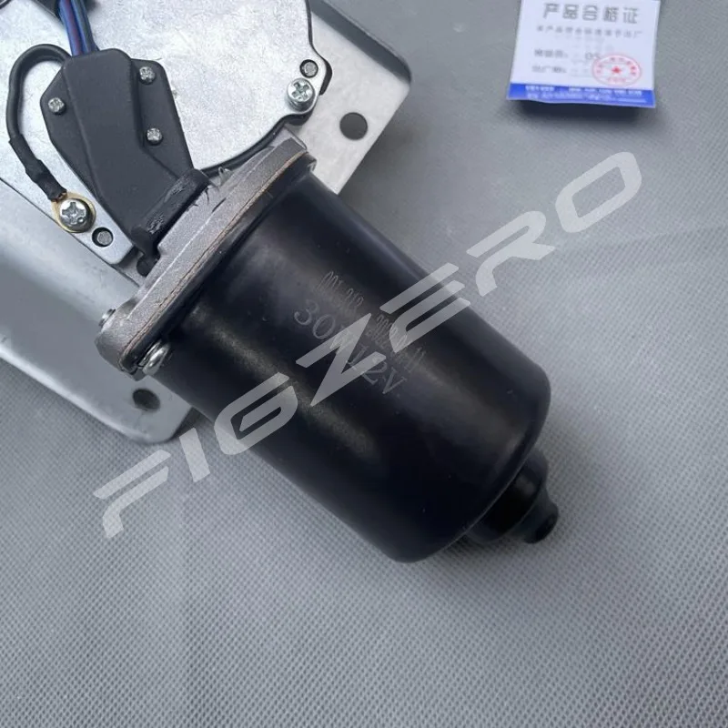 24568127 Motor Wiper Kaca Depan Motor Listrik untuk Truk Kecil Wuling Hongguang S 6376 6400 6388 6389 6390