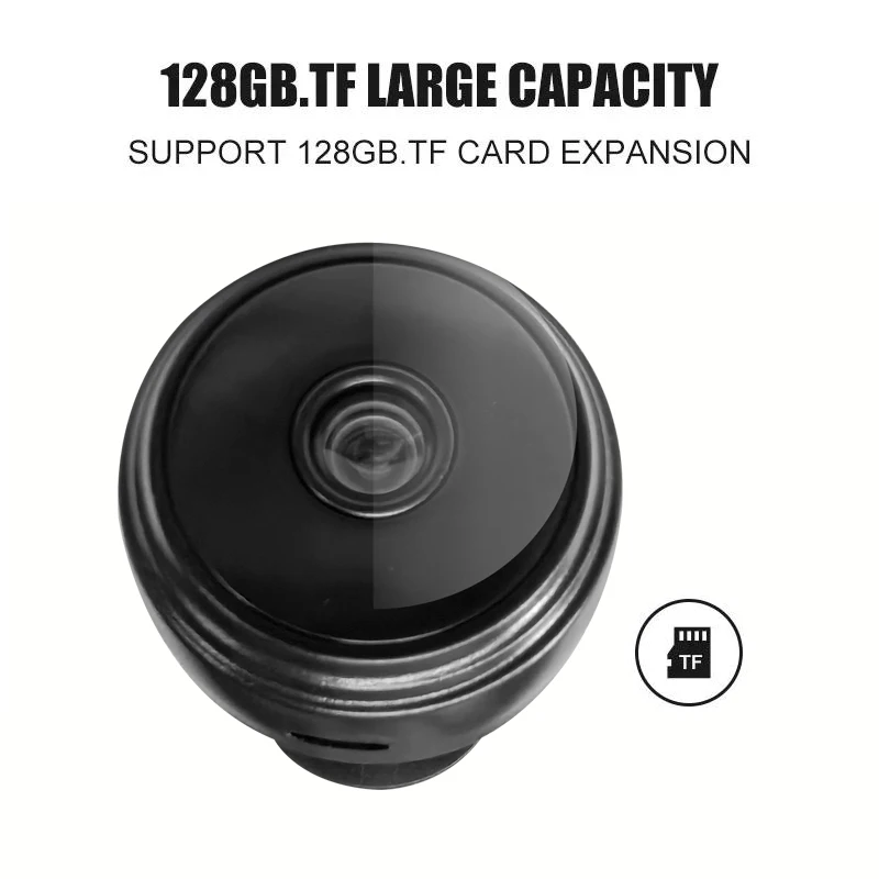 A9 1080p Mini WiFi Camera HD Micro Voice Recorder Wireless Mini Camcorders Video Surveillance IP Camera