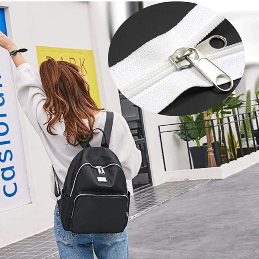 

120pcs Zipper Kit Pulls Accessories Alloy Zipper Heads Replacement For Clothing Bags Diy Repair Kit