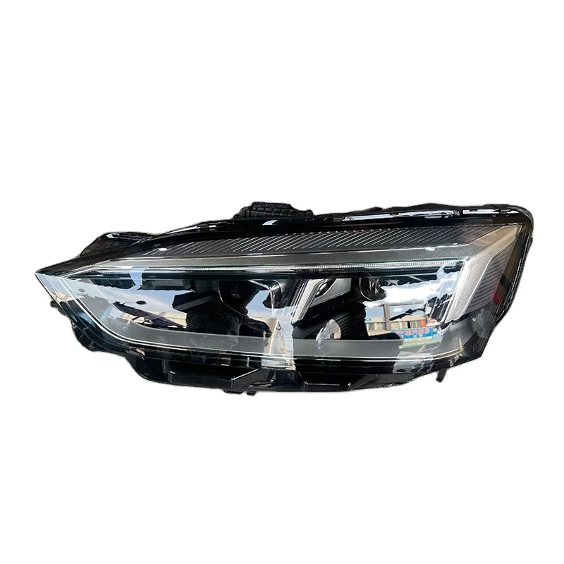 

Front Headlights For A5 S5 RS5 B9 High Quality LED Modified Headlight Auto Parts 2016 2017 2018 2019