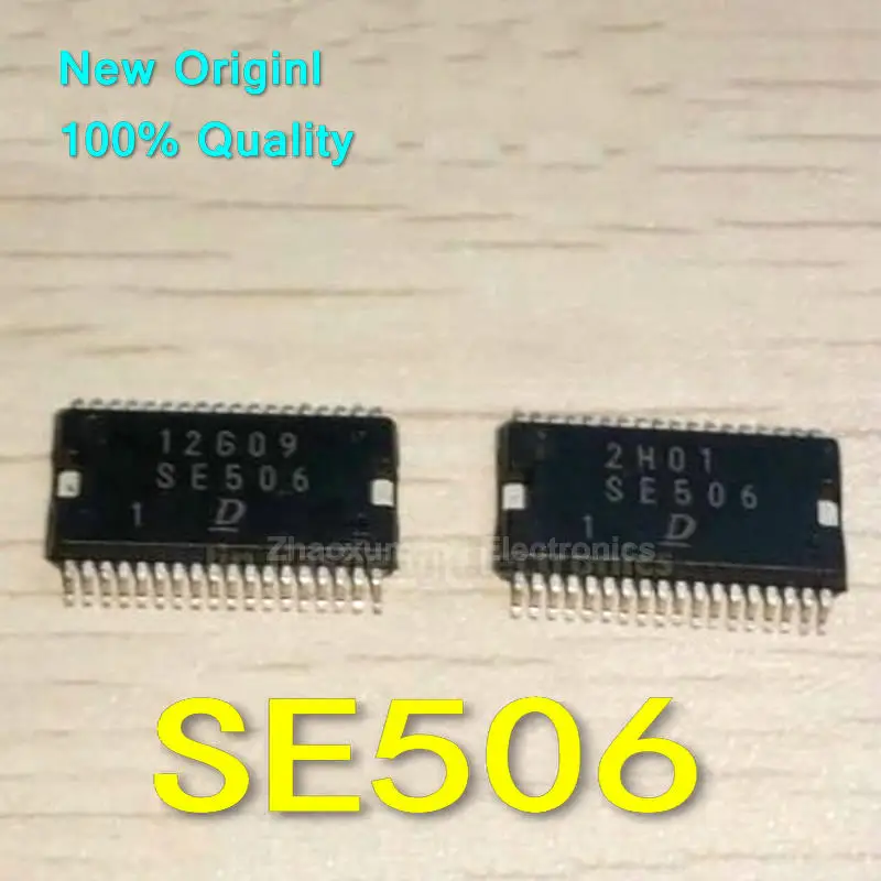 5~10PCS   New    SE506   HSSOP-36   Chipset