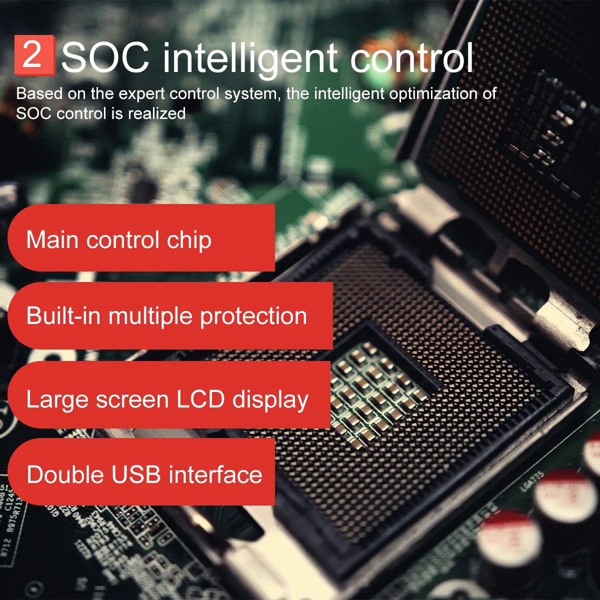 

30a Solar Controller 12V Digital Timer Charge Regulator Solar Panel Charging Controller