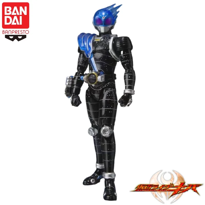 

In Stock Original Bandai Banpresto Kamen Rider Kamen Rider Meteor Action Figure Model Doll Brand New Boxed Peripherals Garage