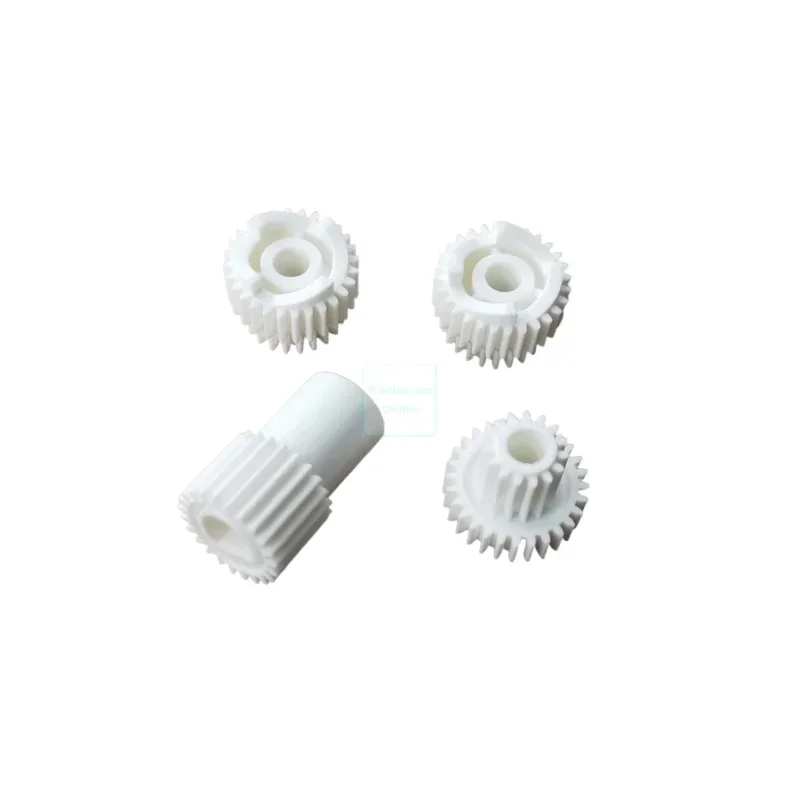 Fuser Web Gear Kit 4Pcs B065-4244 B247-4235 B247-4234 For use in Ricoh 1075 2060 2075 5500 6500 7500 6000 7000 8000 6001 7001