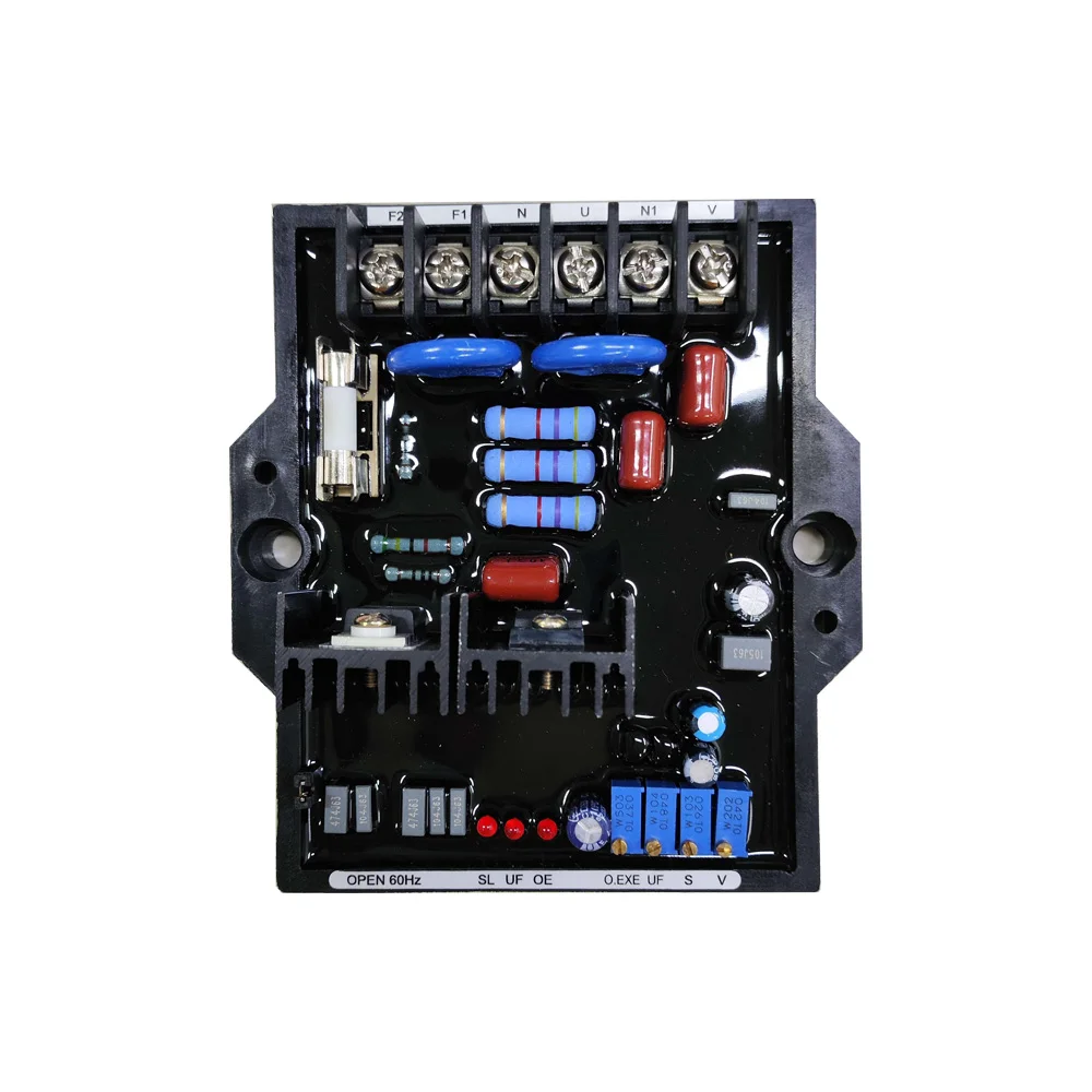 TAVR-20 AVR Generator Automatic Voltage Regulator Generator Spare Parts Engine xeon kit