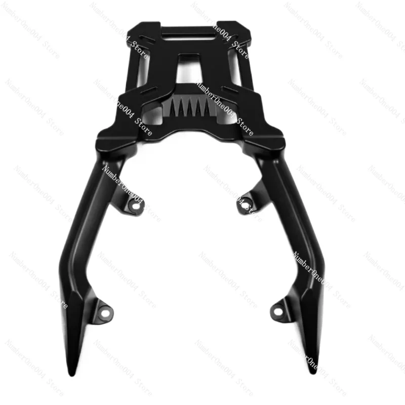 

Подходит для мотоцикла, модифицированная задняя полка из алюминиевого сплава, задняя стойка, задний подлокотник