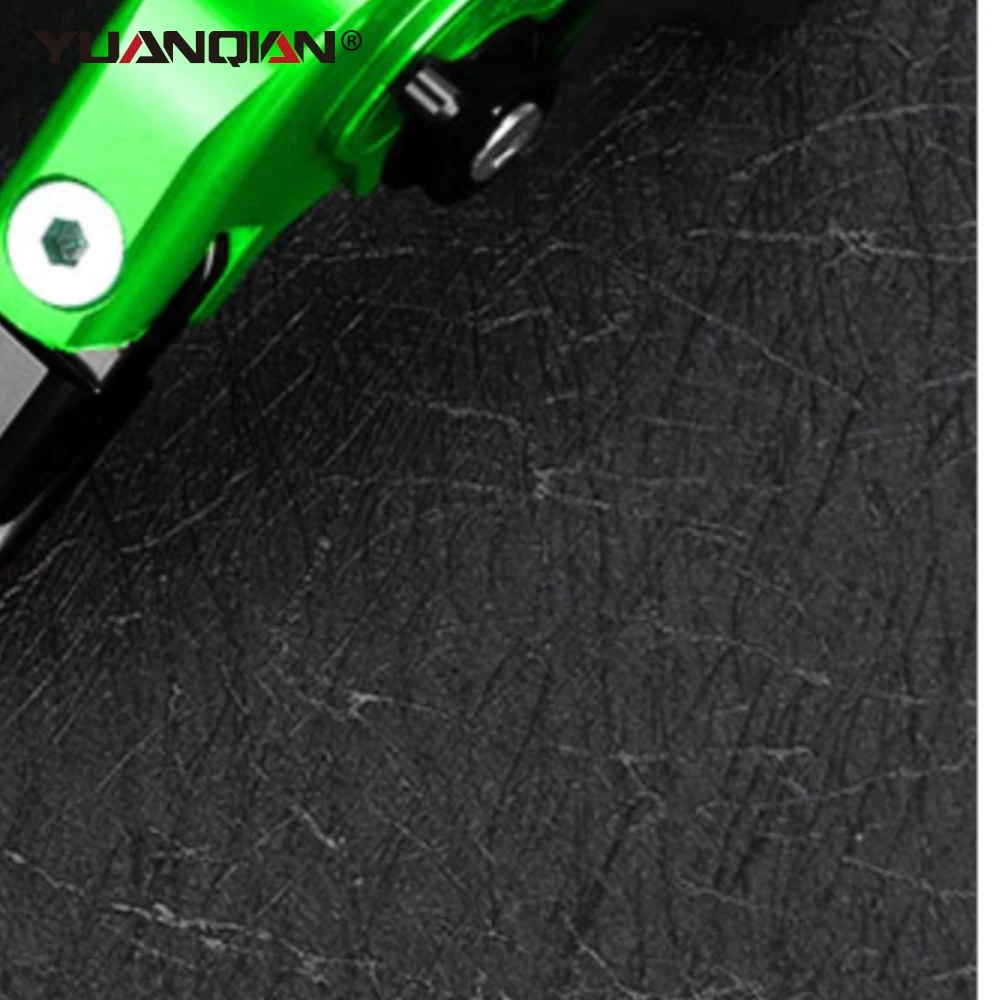 

Motorcycle CNC Aluminum For KAWASAKI ZX-6 1990-1999 Brake Clutch Lever Handlebar Handle Grips Ends ZX6 1998 1997 1996 1995 1994