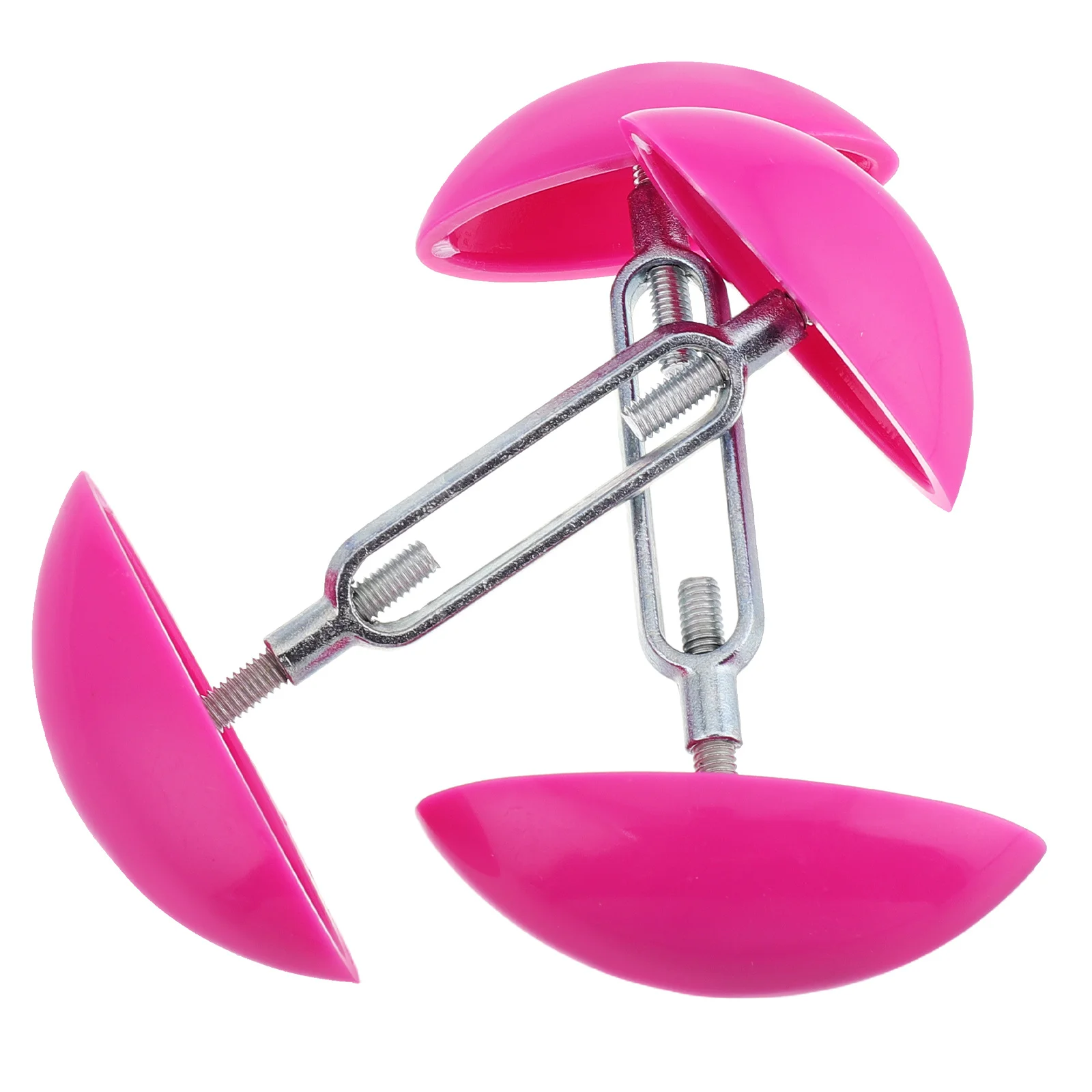 

1Pair High Heel Shoe Stretcher Adjustable ABS Aluminum Men Women Flats Boots Expander Comfortable Protector Portable