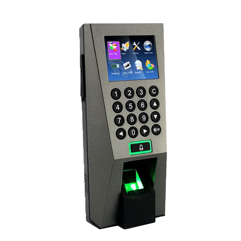 Biological Fingerprint Attendance System Access Control Equipment for Check-in Biometric Access Control Products