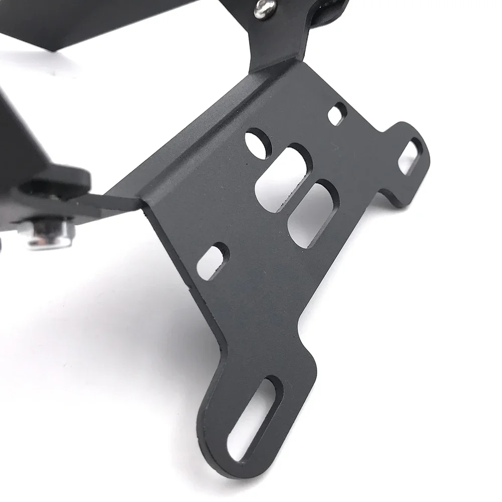 لهوندا CBR600RR F5 2007-2012 دراجة نارية إطار لوحة الرخصة حامل الذيل مرتب مزيل تسجيل قوس CBR 600 RR