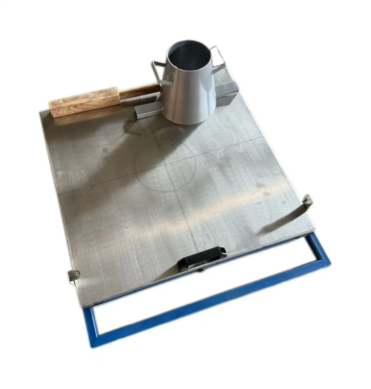 

Concrete Flow Table Test Set for Cement Laboratory Equipment