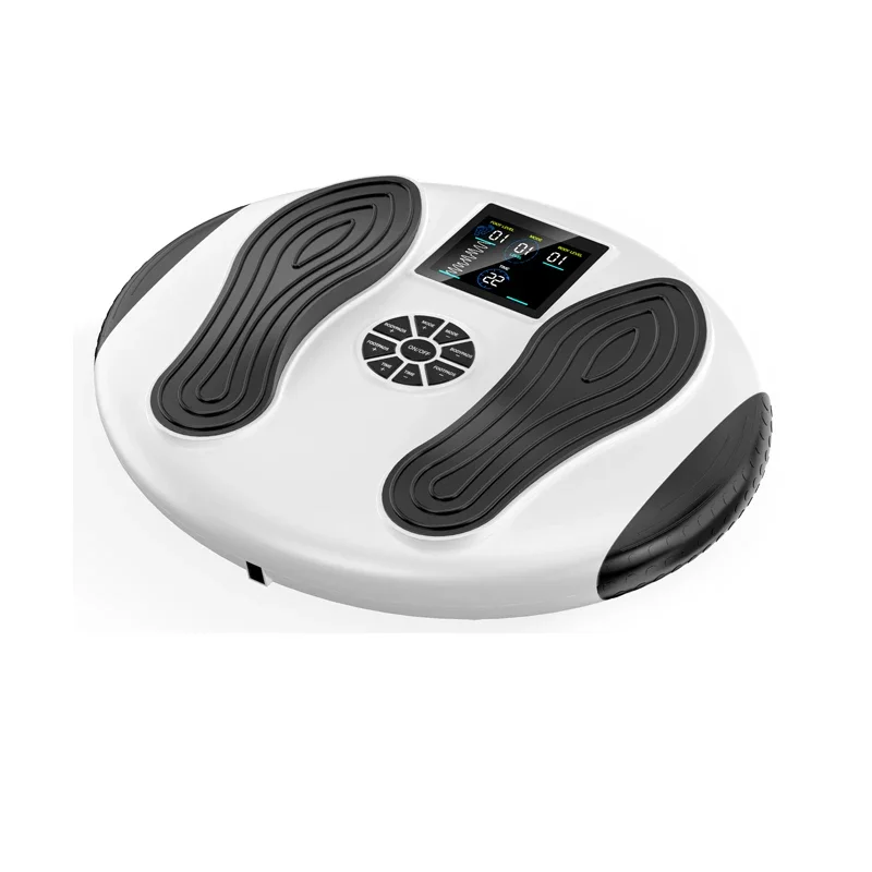 Factory outlet with EMS TENS Muscle Stimulator Electric Circulation Remote Control for Enhanced Package foot massage