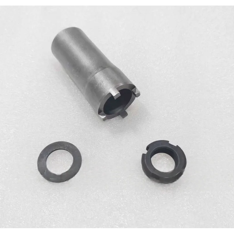 Clutch Lock Nut  4-Prong Special Socket Tool For QJMOTOR QJ600GS-3D SRK600 SRK550 SRV500 Motorcycle Slipper Clutch Disassembly