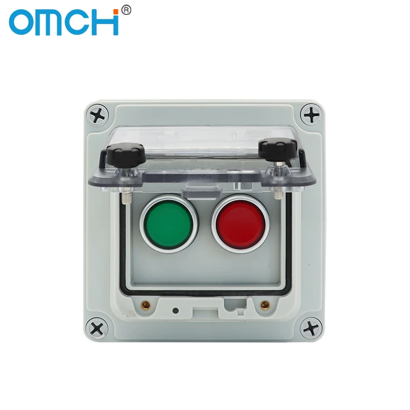 Рисунок 5 - OMCH-Кнопка управления аварийной остановкой