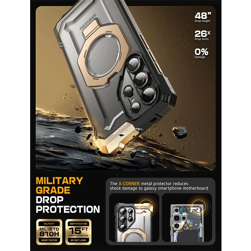 For Samsung Galaxy S25 Ultra Case 6.9\