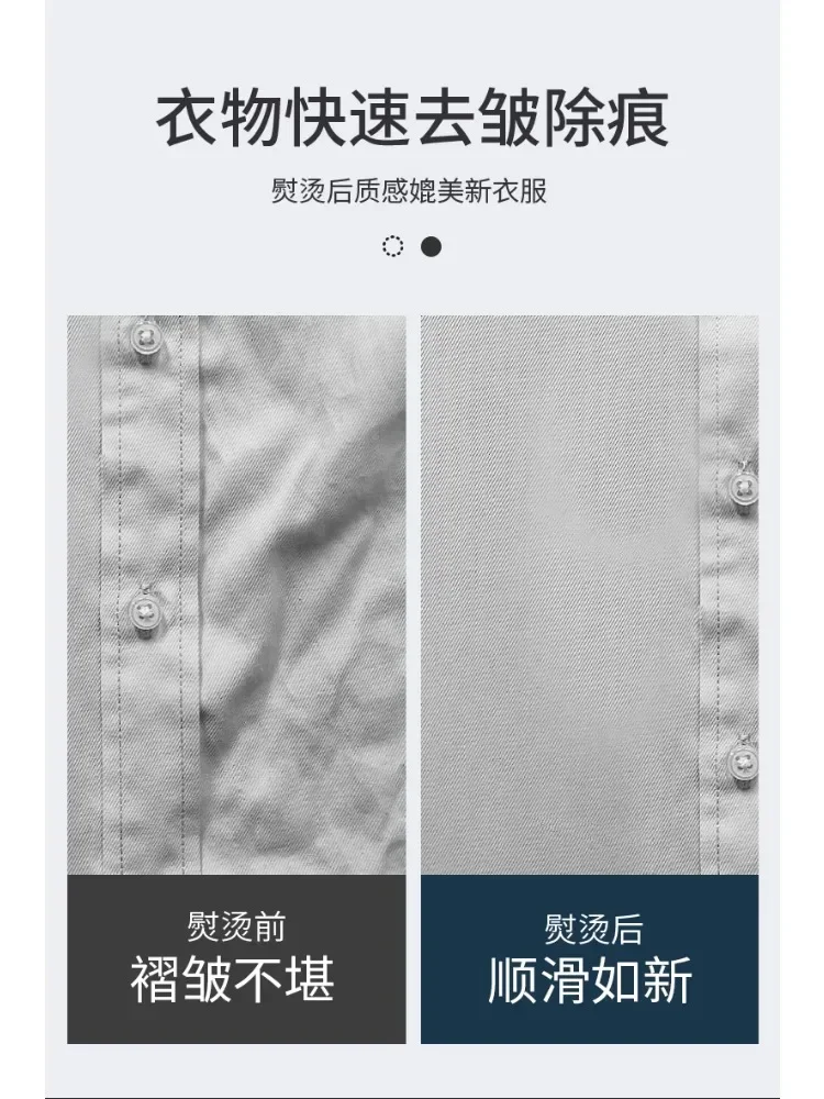 

Большой паровой отпариватель для одежды Chigo, 220 В, ручная гладильная машина для домашнего использования CE